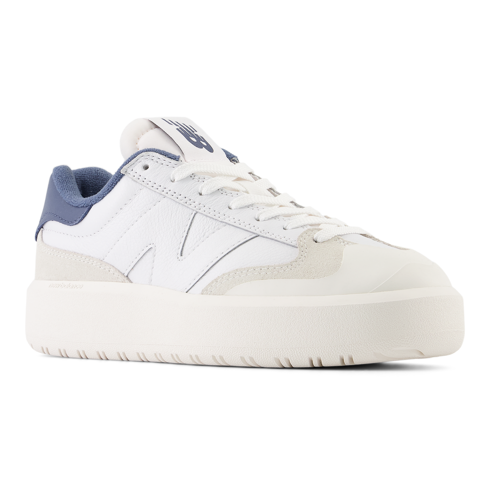 Topánky unisex New Balance CT302VA – biele