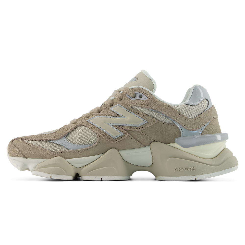 Unisex topánky New Balance U90608AP – béžové