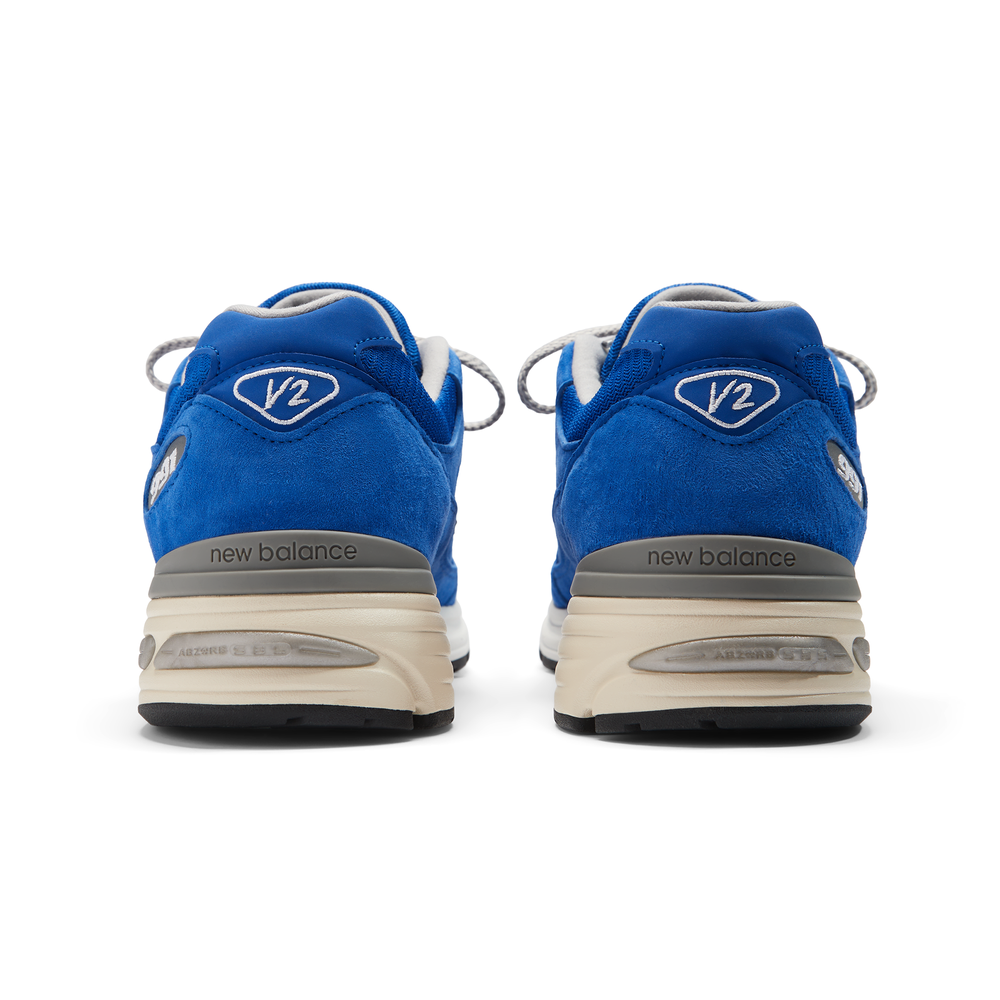Pánske topánky New Balance U991BL2 – modré