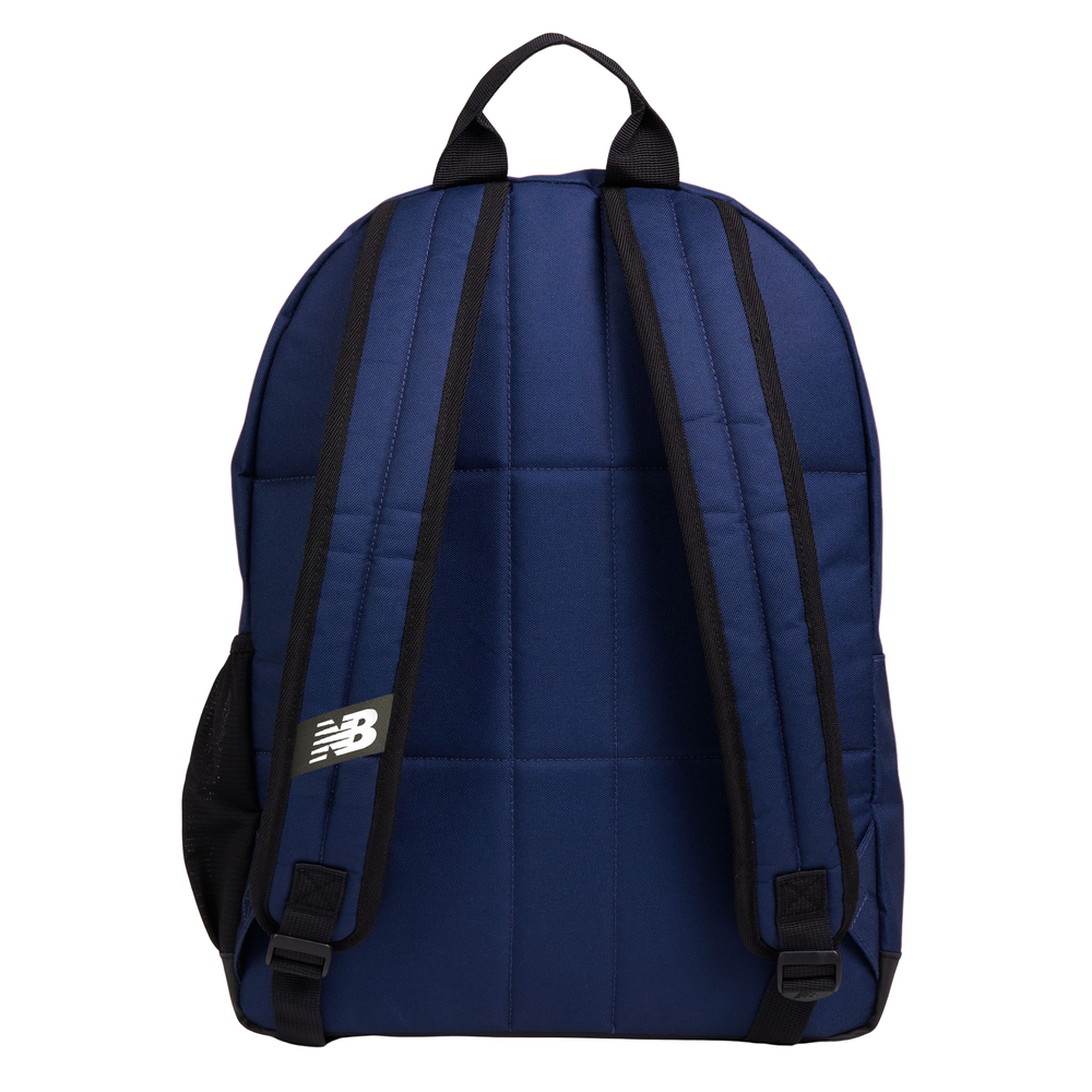 Ruksak New Balance LAB53511NNY – tmavomodrá