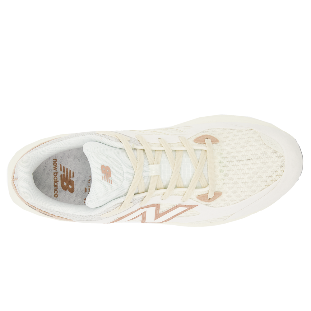 Dámske topánky New Balance UTRNAE – béžové