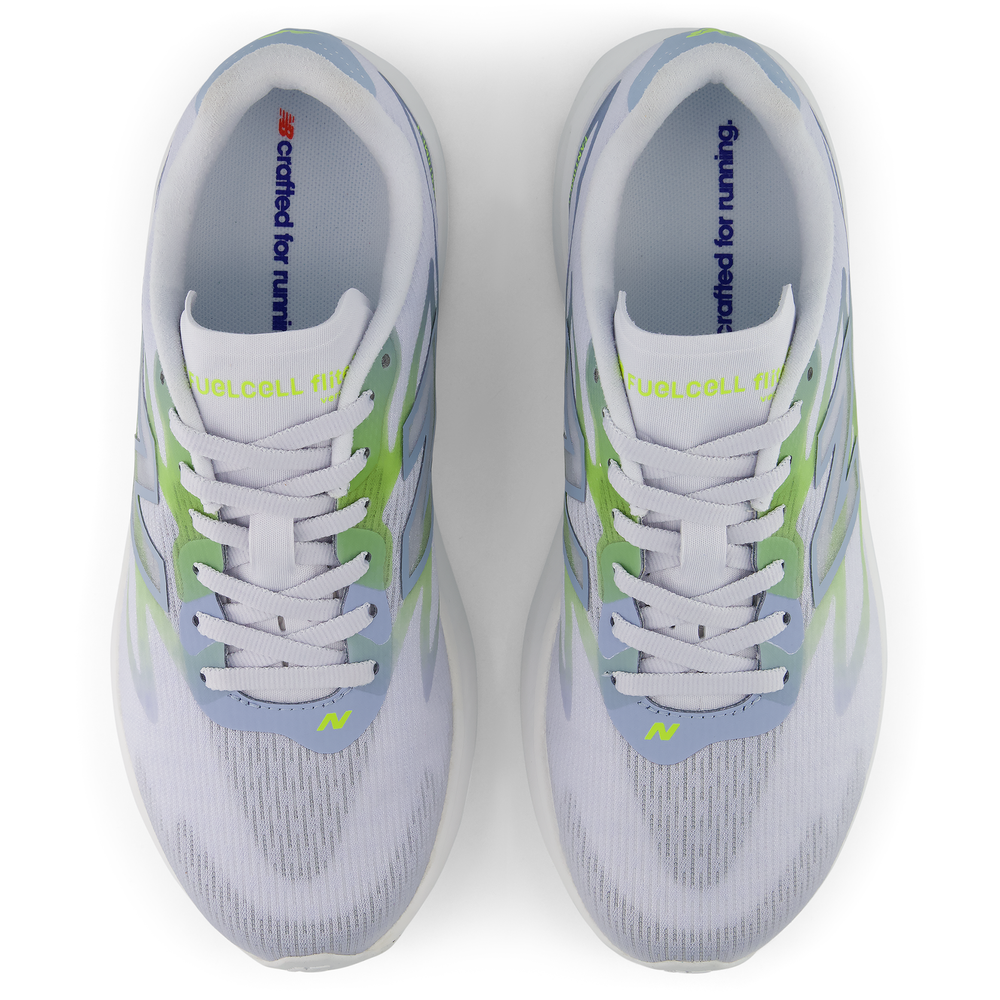 Dámske topánky New Balance Flite-R WFLTR9DC – sivé