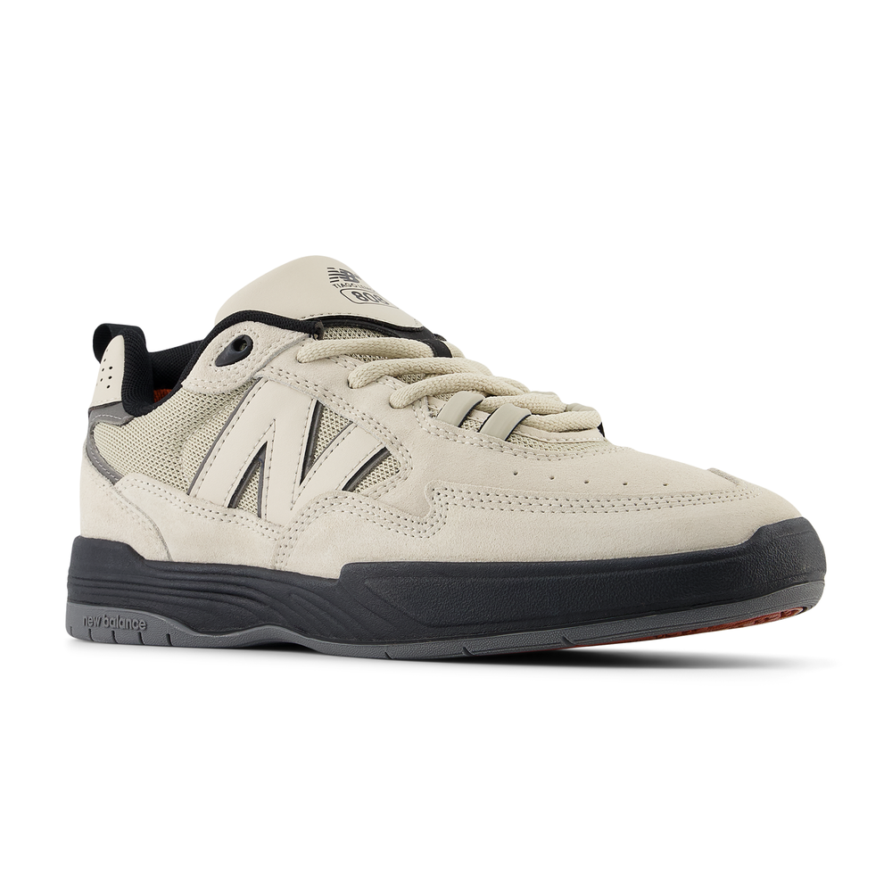 Pánske topánky New Balance Numeric NM808BIB – béžové