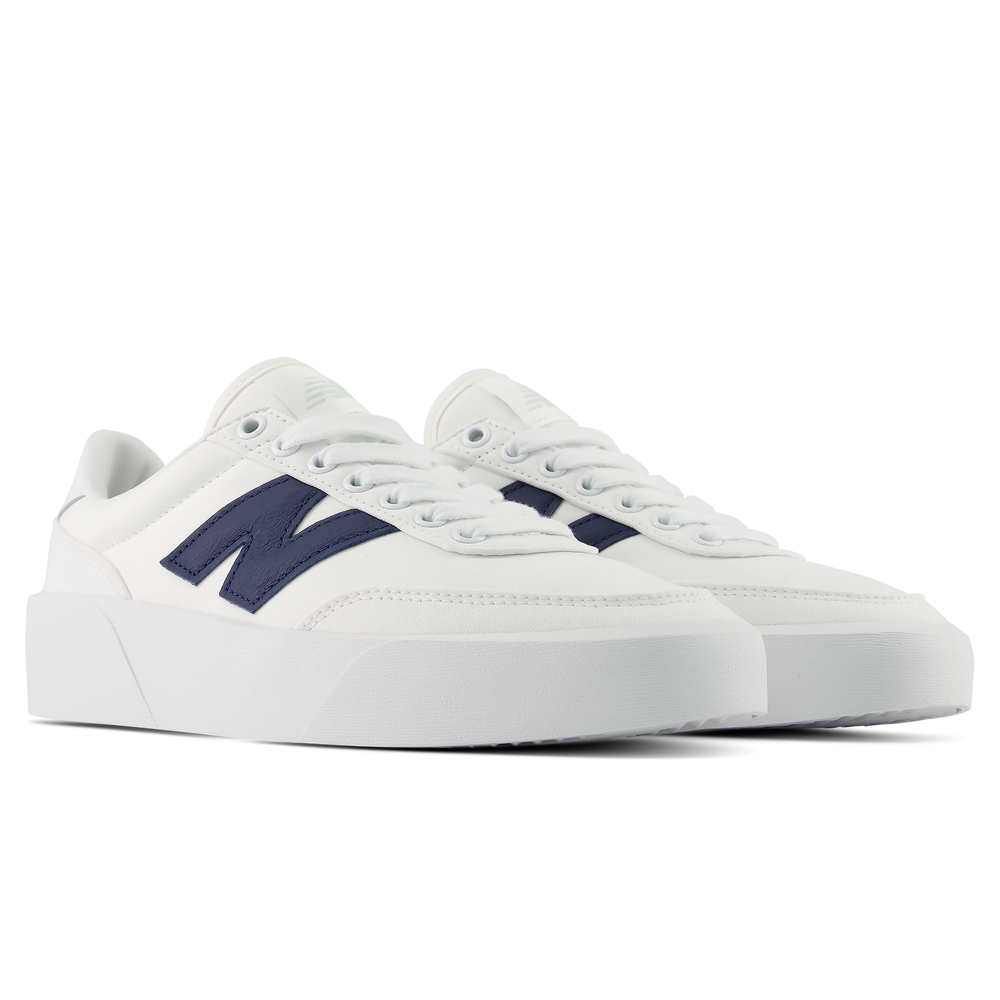 Unisex topánky New Balance U7507A0 – biele