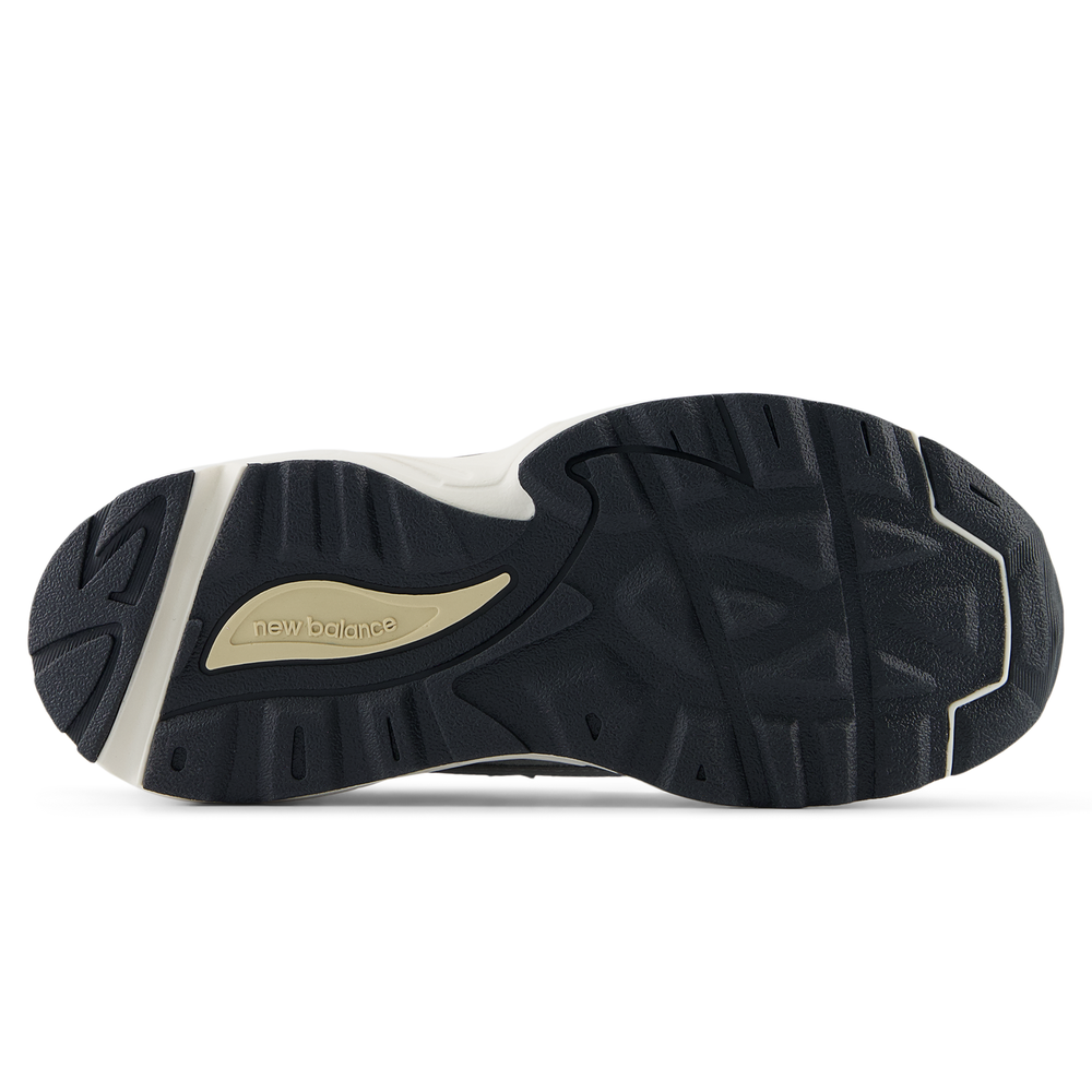 Detské topánky New Balance PV878GG1 – sivé