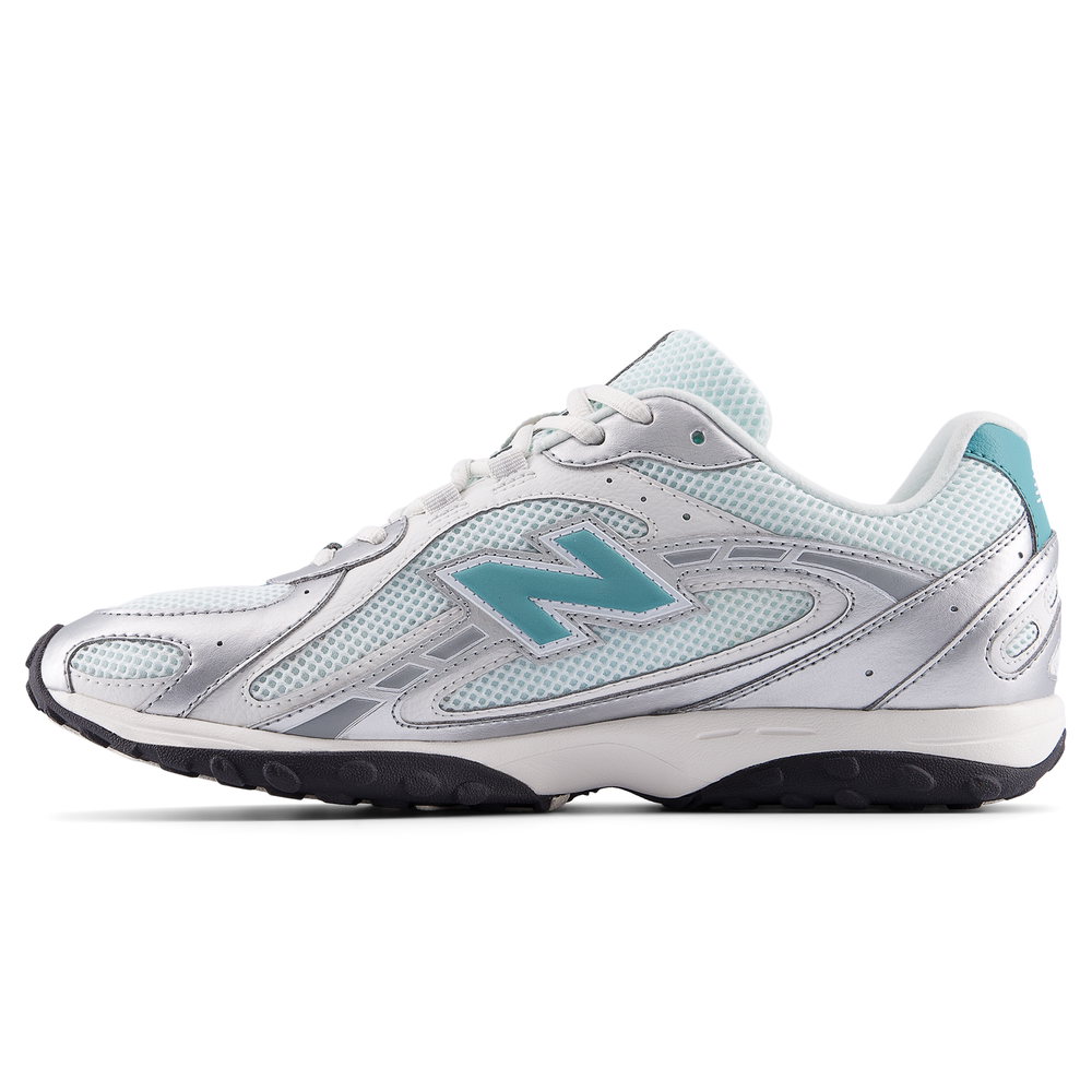 Unisex topánky New Balance U204L7A8 – striebro