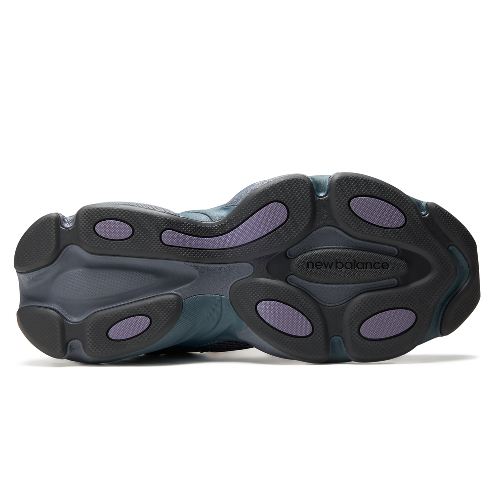 Unisex topánky New Balance U9835DU – modré