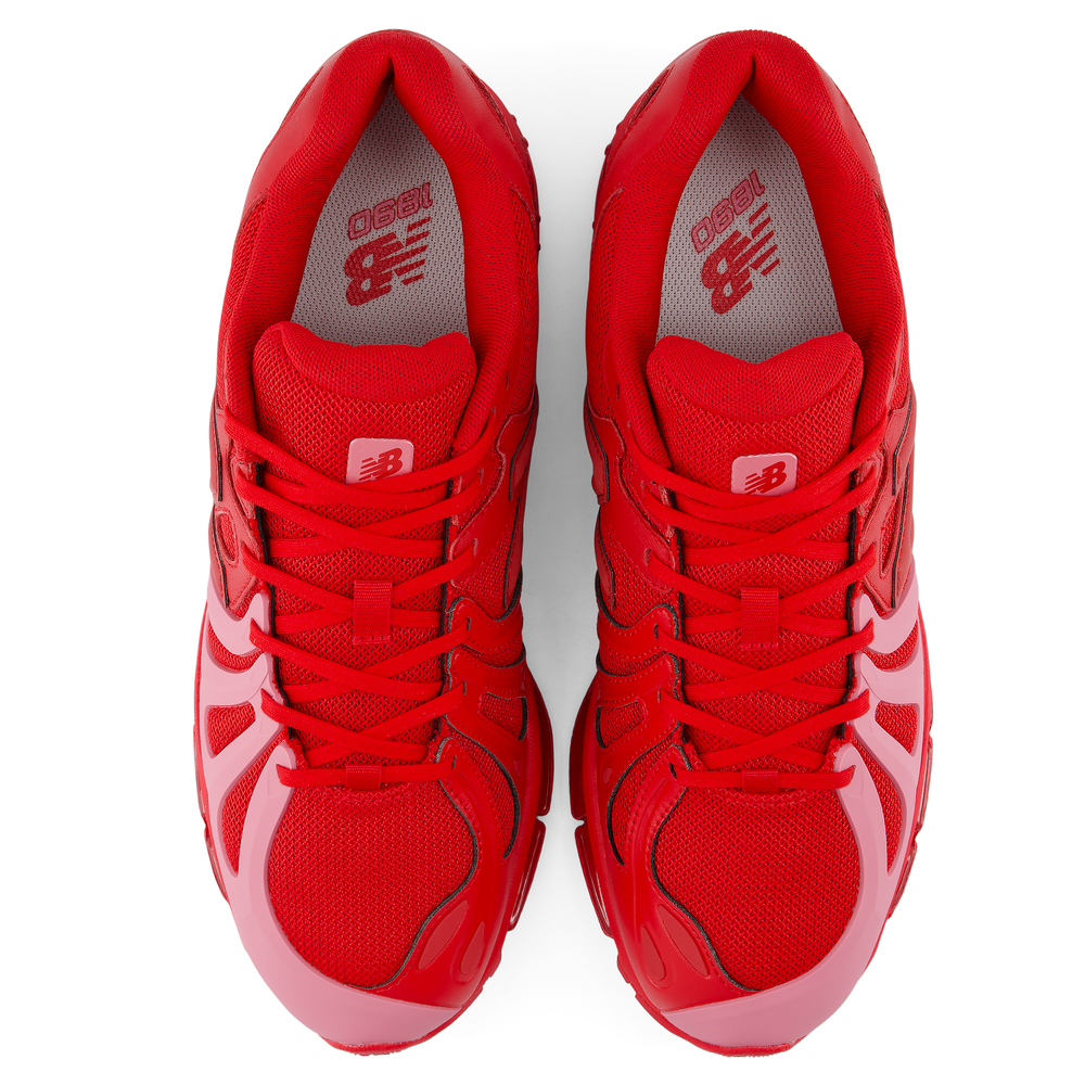 Pánske topánky New Balance U18902UH – červené