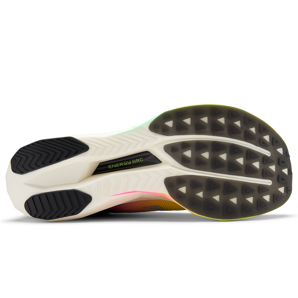 Dámske topánky New Balance FuelCell SC Elite V5 WRCEL7UH – tmavomodrá