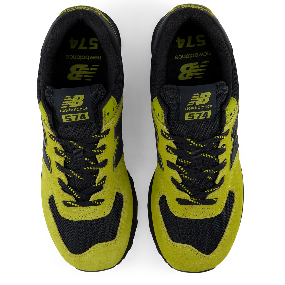 Unisex topánky New Balance M57430G – zelené