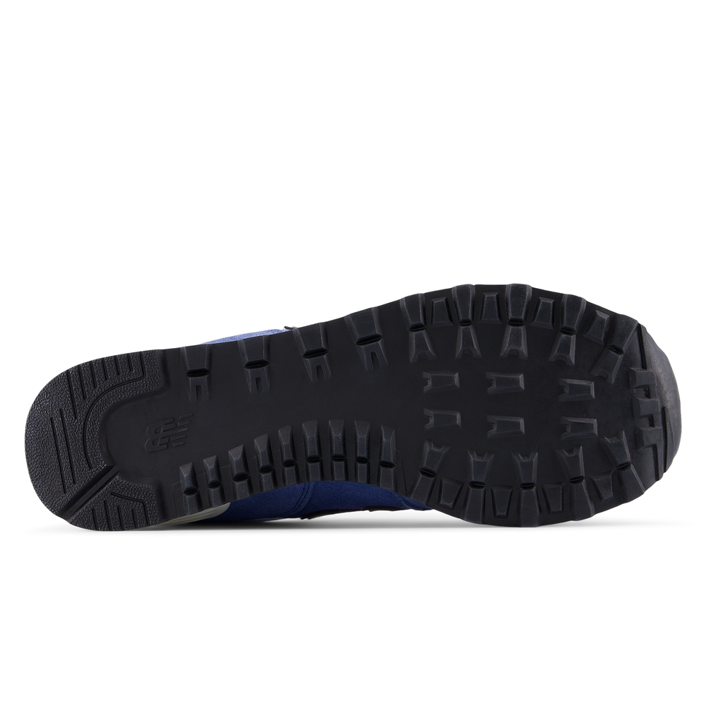 Unisex topánky New Balance U5747JD – modré