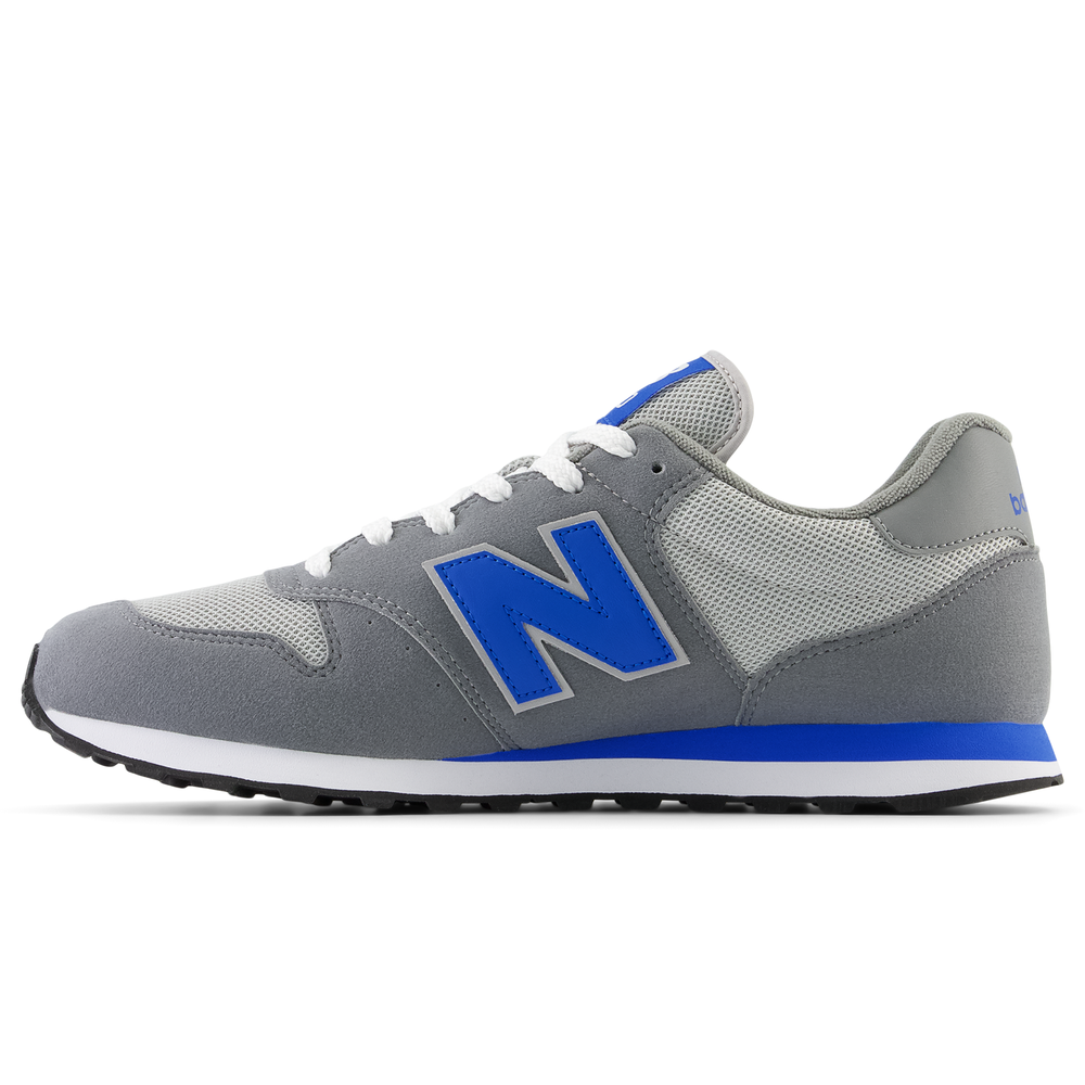 Pánske topánky New Balance GM500VC2 – sivé