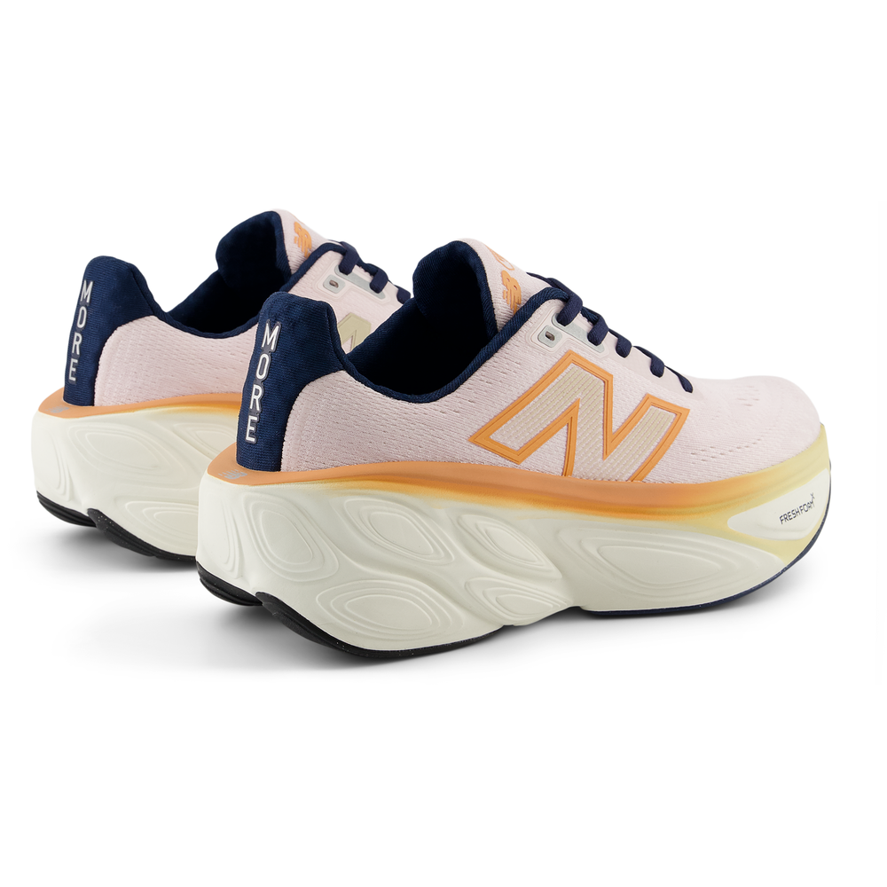 Dámske topánky New Balance Fresh Foam x More v5 WMORLT5 – ružové