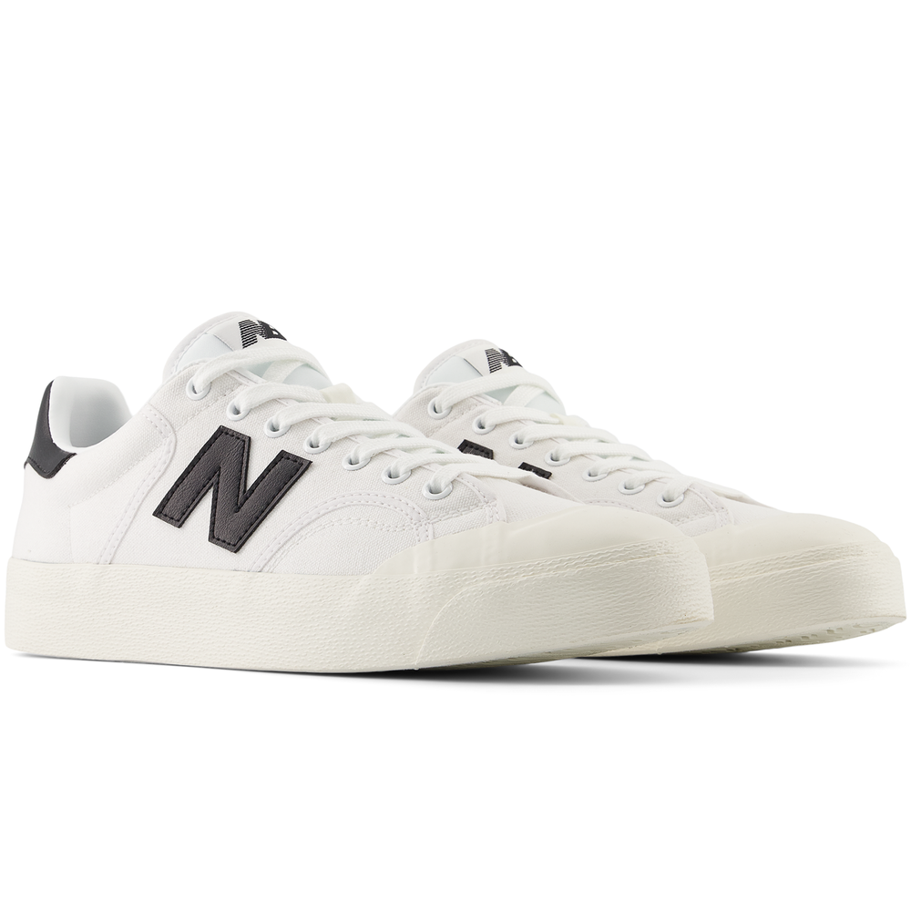 Topánky unisex New Balance BB100CVA – biele