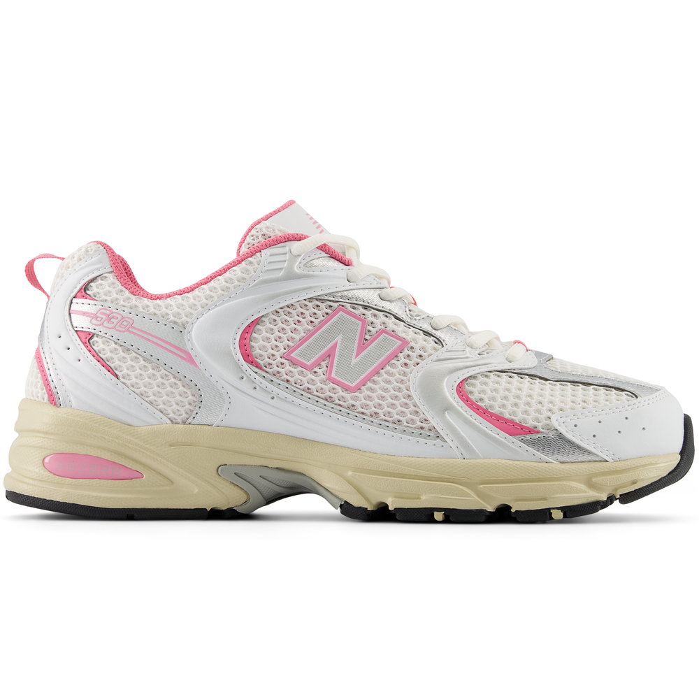 Dámske topánky New Balance MR530ED – biele