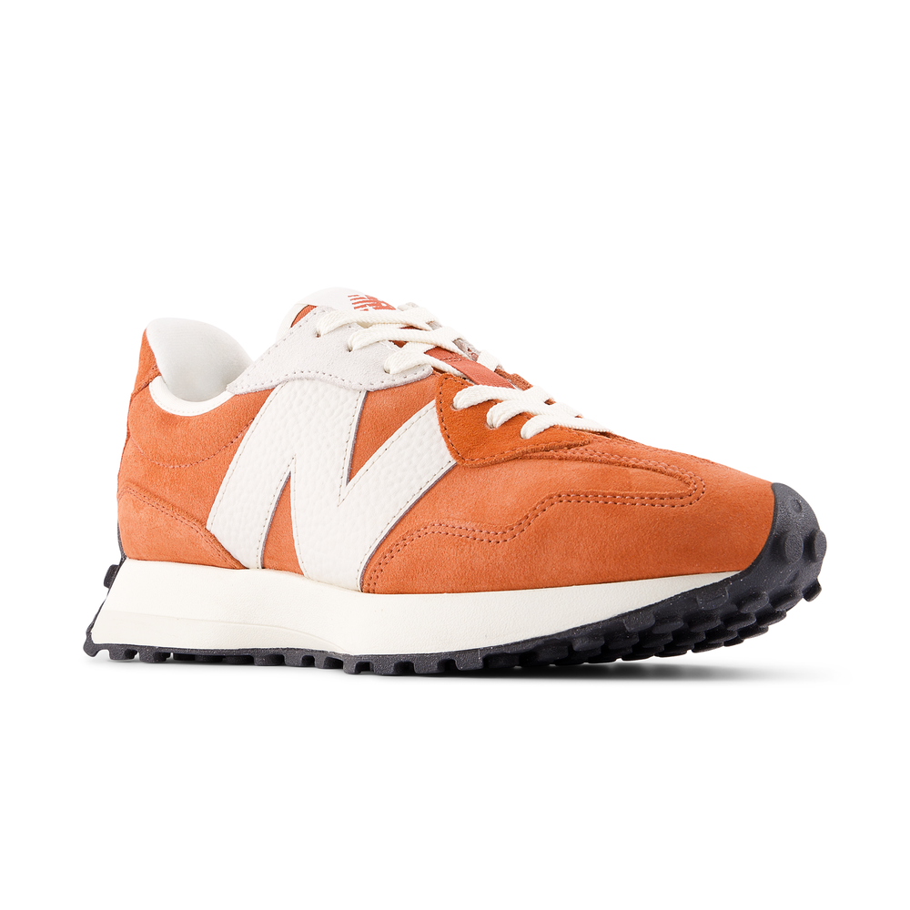 Unisex topánky New Balance U3275IQ – narancssárga