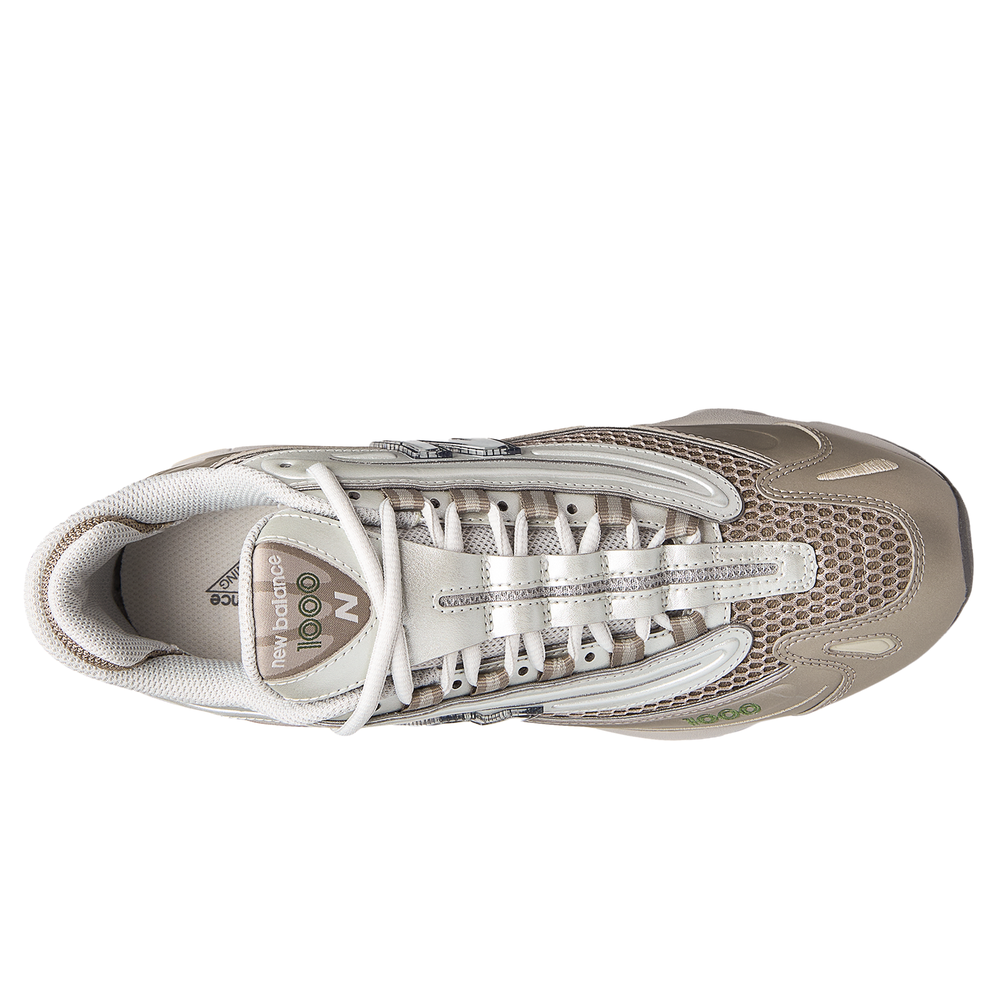Unisex topánky New Balance M1000N – zlato