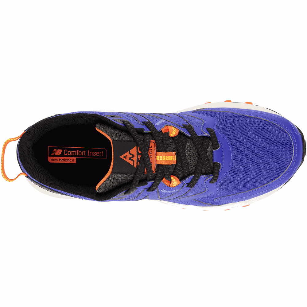 Pánske topánky New Balance MT410HT7 – modré