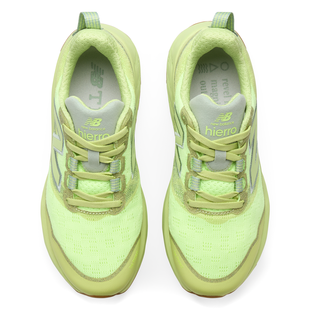 Dámske topánky New Balance Fresh Foam X Hierro v9 WHIER1LJ – zelené