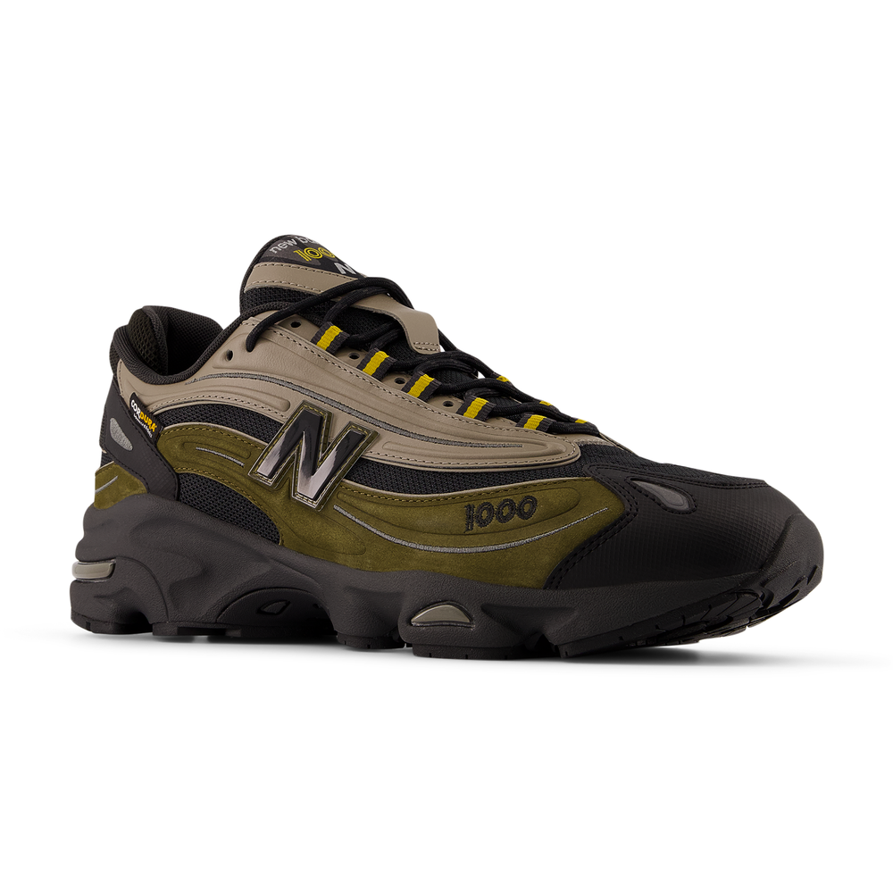 Unisex topánky New Balance M1000L – zelené