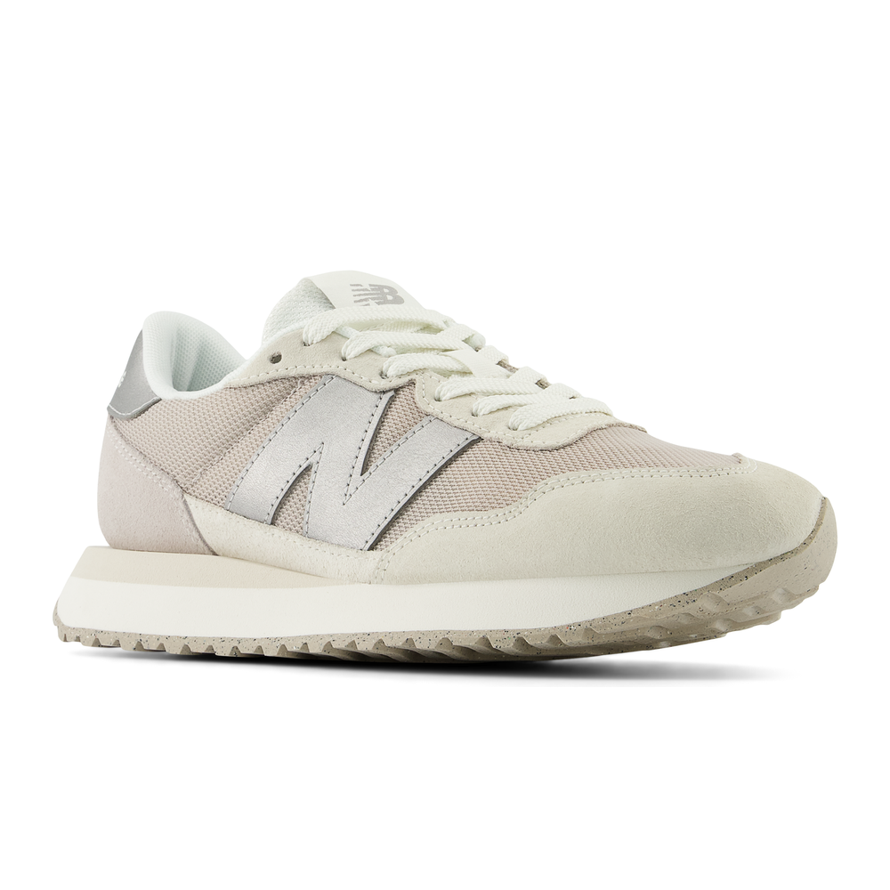 Dámske topánky New Balance WS237MSB – béžové