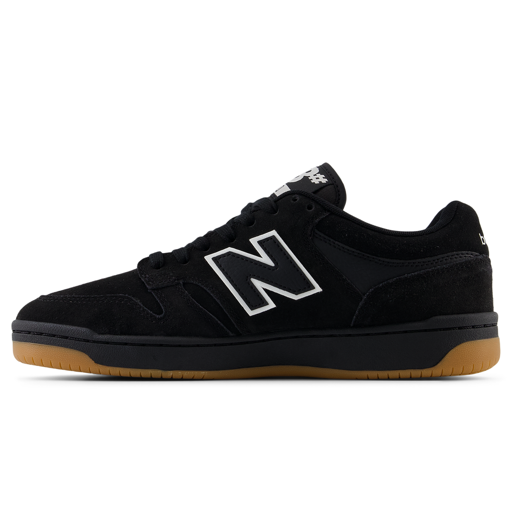 Pánske topánky New Balance Numeric NM480SBW – čierné