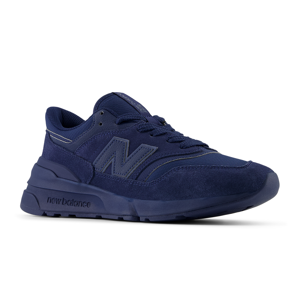 Unisex topánky New Balance U997RMH – tmavomodrá