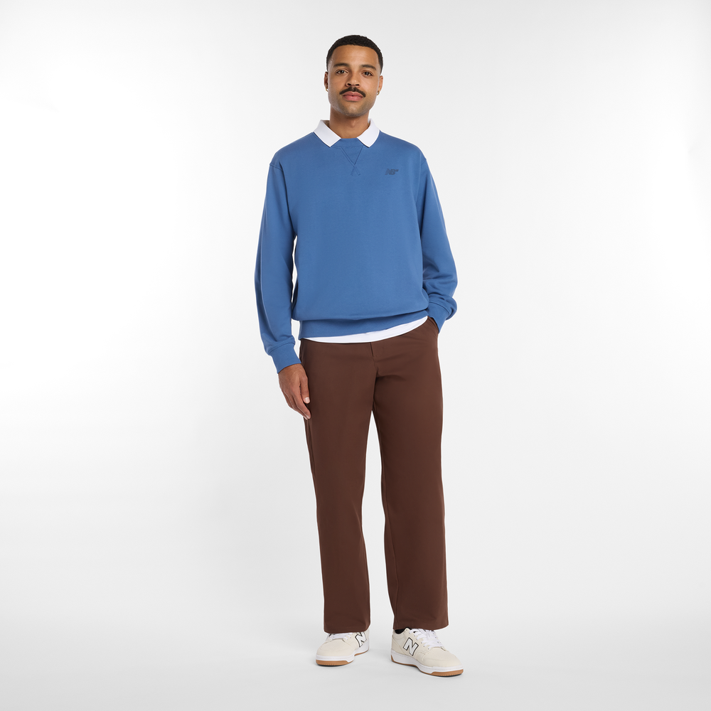 Pánska bunda New Balance Numeric MT51959AA4 – modré