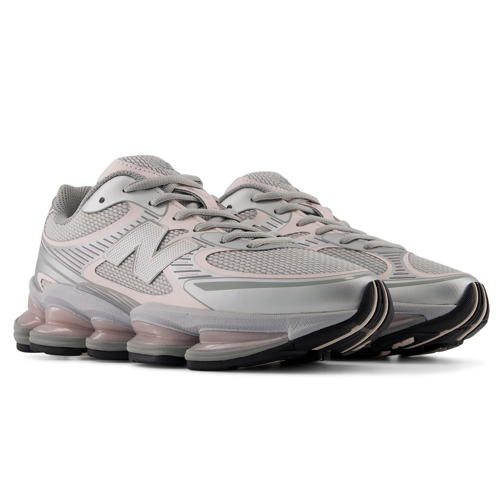 Unisex topánky New Balance ABZORB U200035P – sivé
