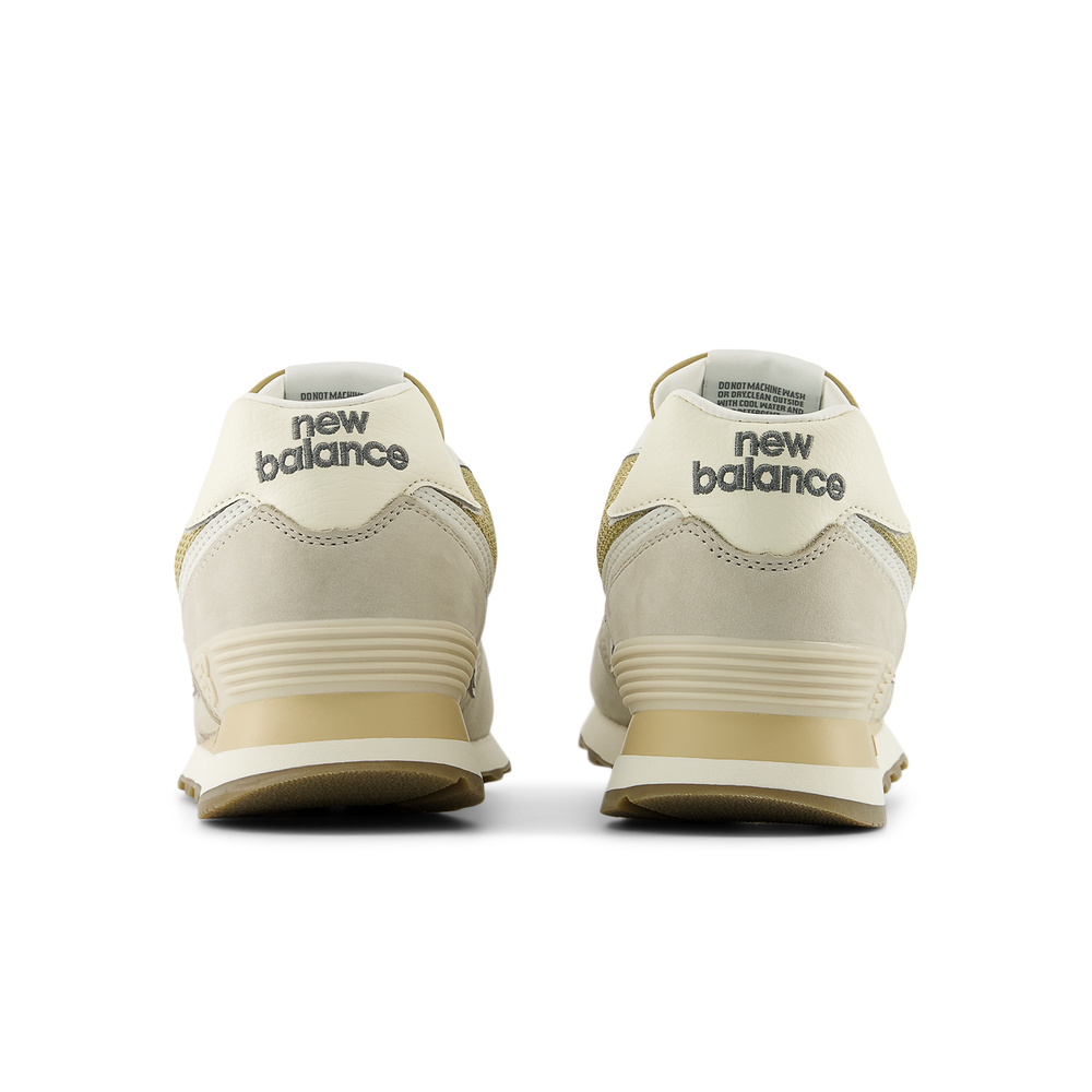 Unisex topánky New Balance U5748DF – béžové