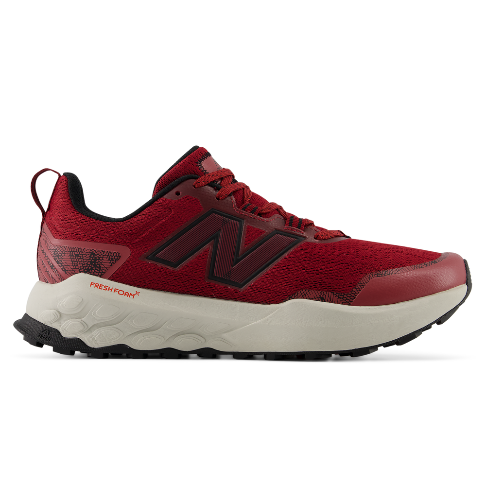 Pánske topánky New Balance Fresh Foam Garoé v2 MGARO8C5 – bordová