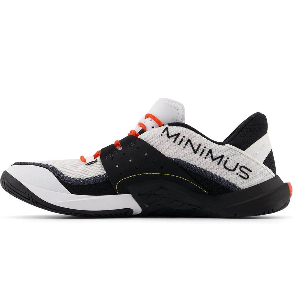 Pánske topánky New Balance Minimus TR v2 MXMTRLH2 – biele