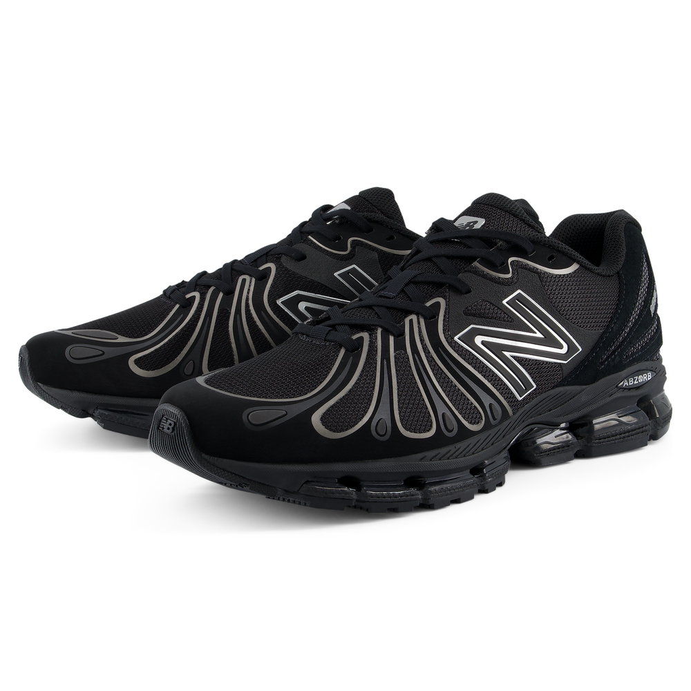 Unisex topánky New Balance U189093H – čierné