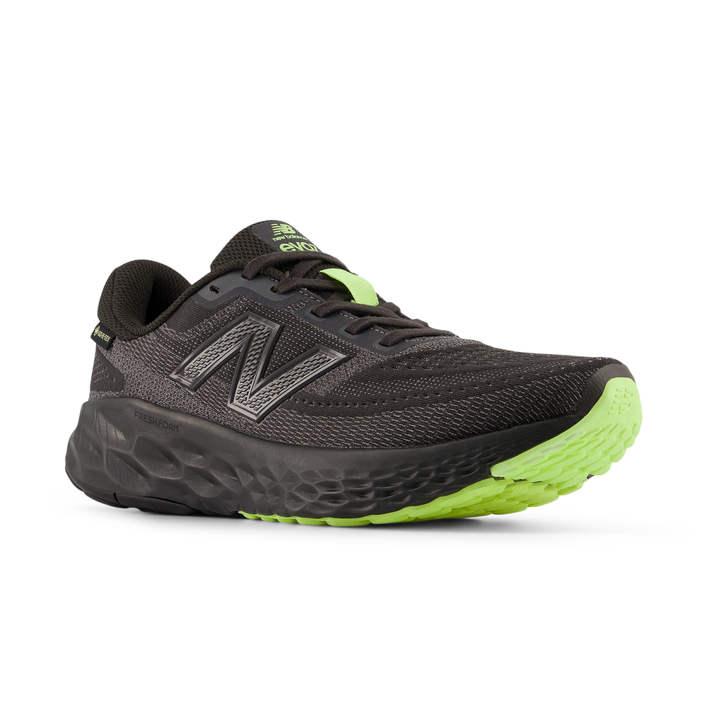 Dámske topánky New Balance Fresh Foam Evoz v4 Gore-Tex WEVOZ2YH – čierné