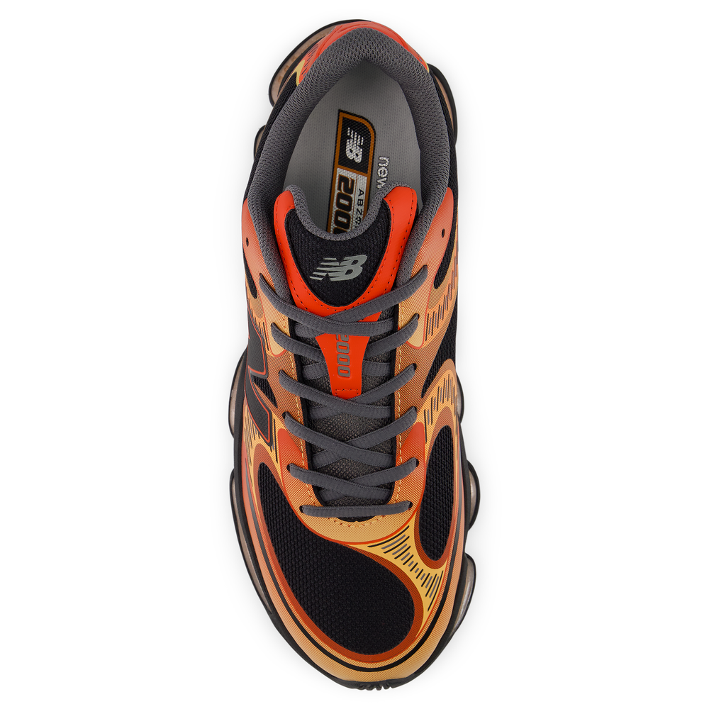 Unisex topánky New Balance ABZORB U2000591 – oranžová