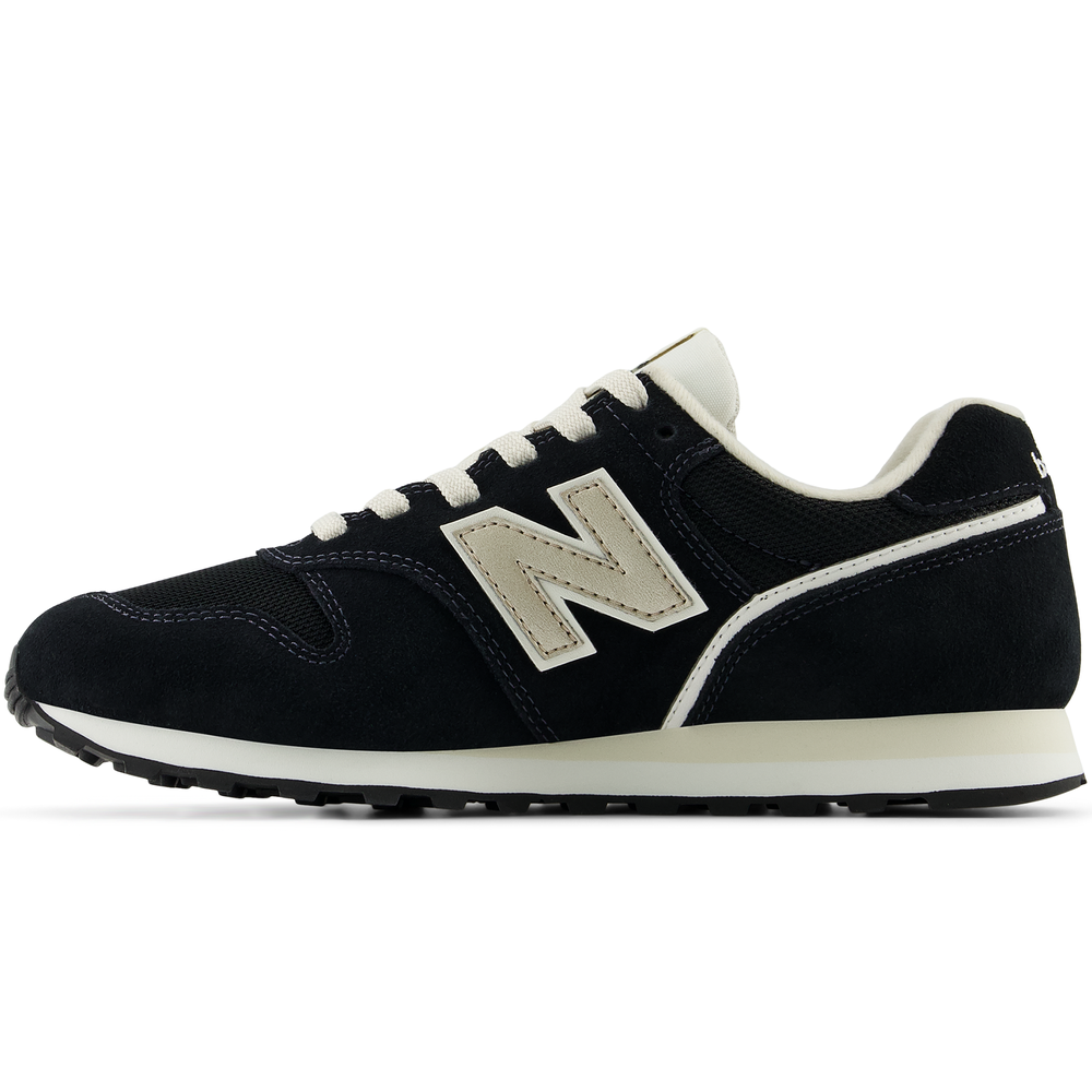 Dámske topánky New Balance WL373LK2 – čierné