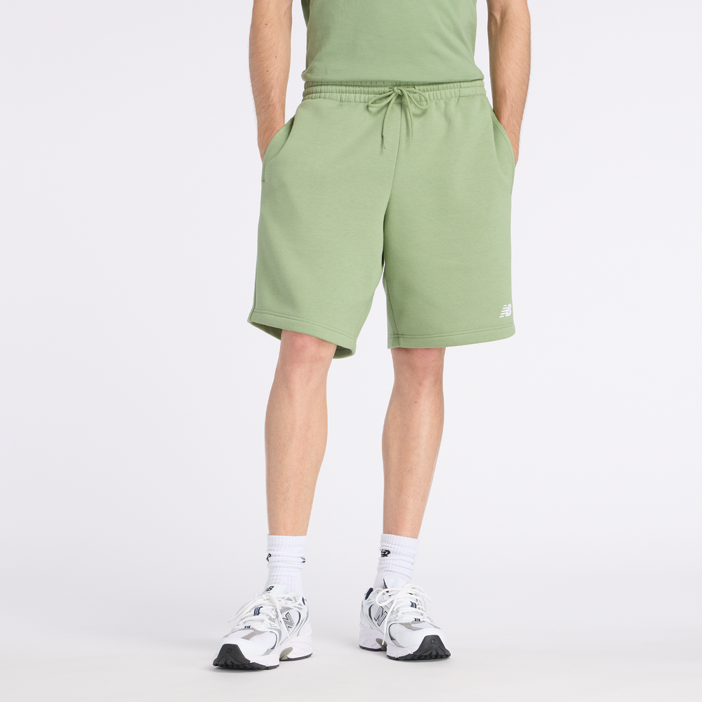 Pánske šortky New Balance MS43903AAR – zelené