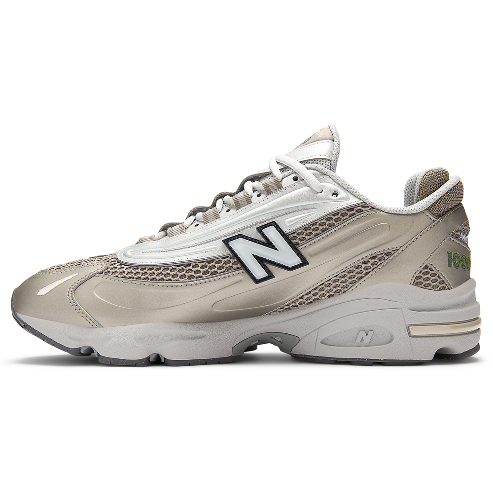 Unisex topánky New Balance M1000N – zlato
