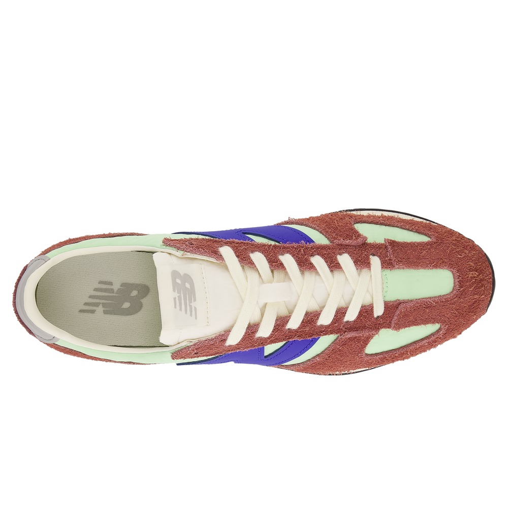 Unisex topánky New Balance U471VBB – hnedá