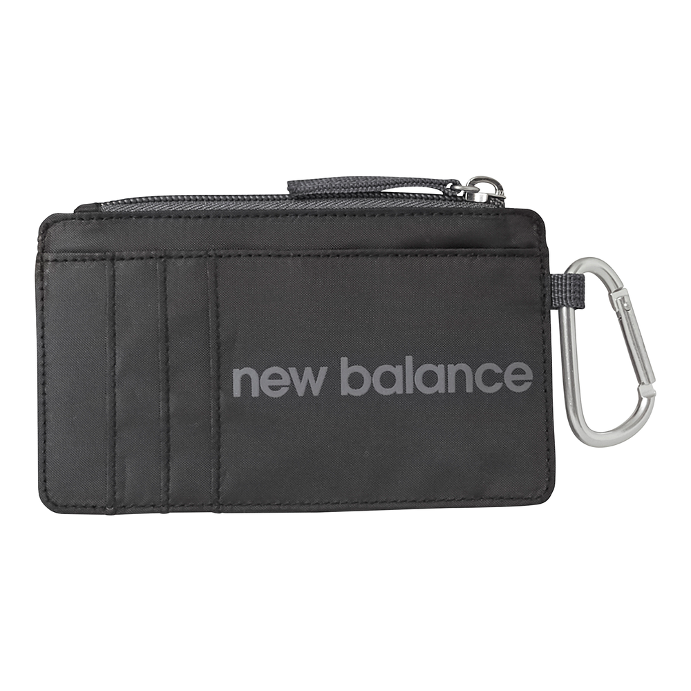 Peňaženka New Balance LAB23094BK – černé