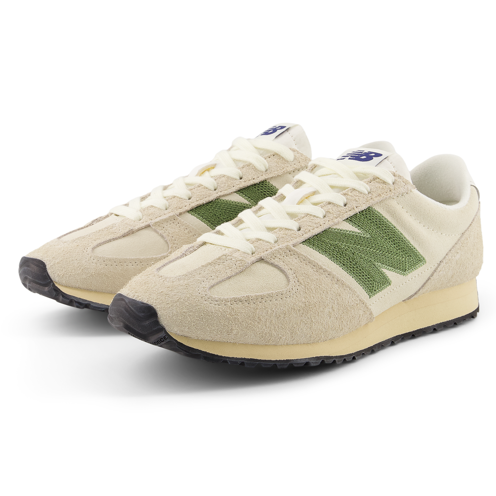 Unisex topánky New Balance U4715MR – béžové