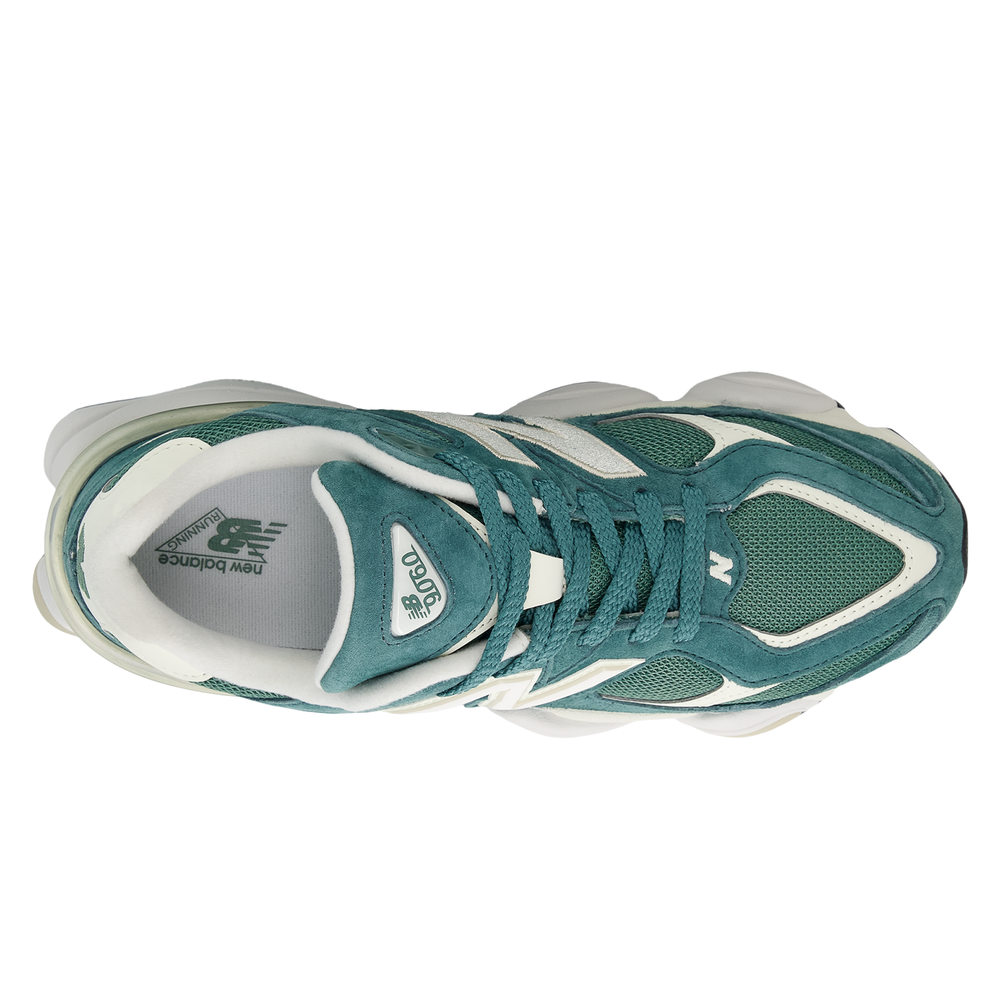 Unisex topánky New Balance U9060EEK – zelené