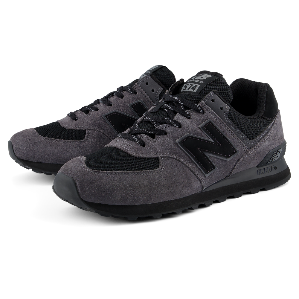 Unisex topánky New Balance M5746EQ – sivé
