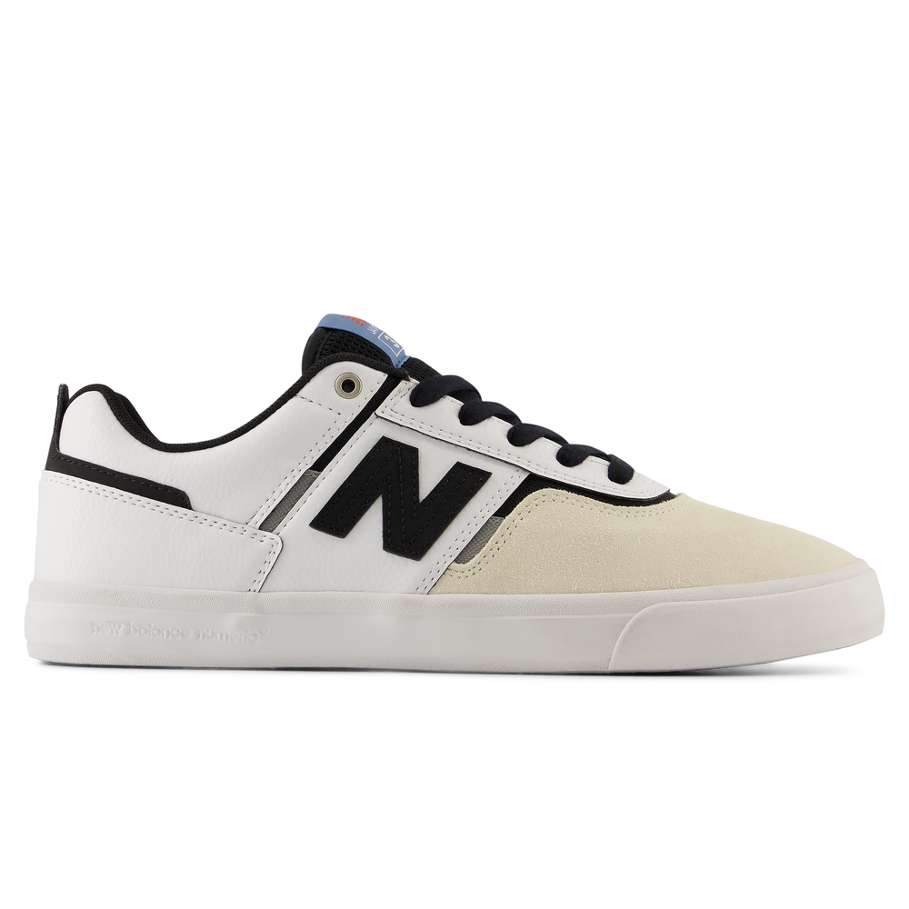 Pánske topánky New Balance Numeric UN306AWC – biele