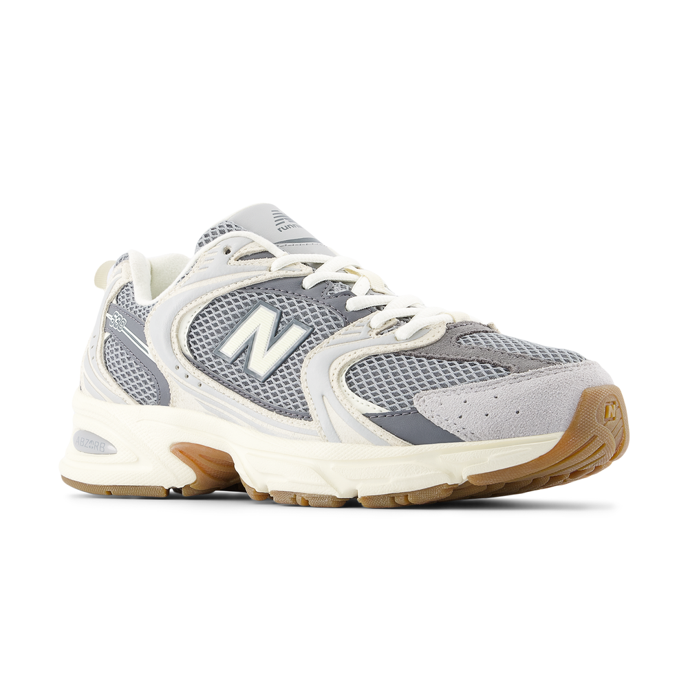 Unisex topánky New Balance U530SUB – sivé