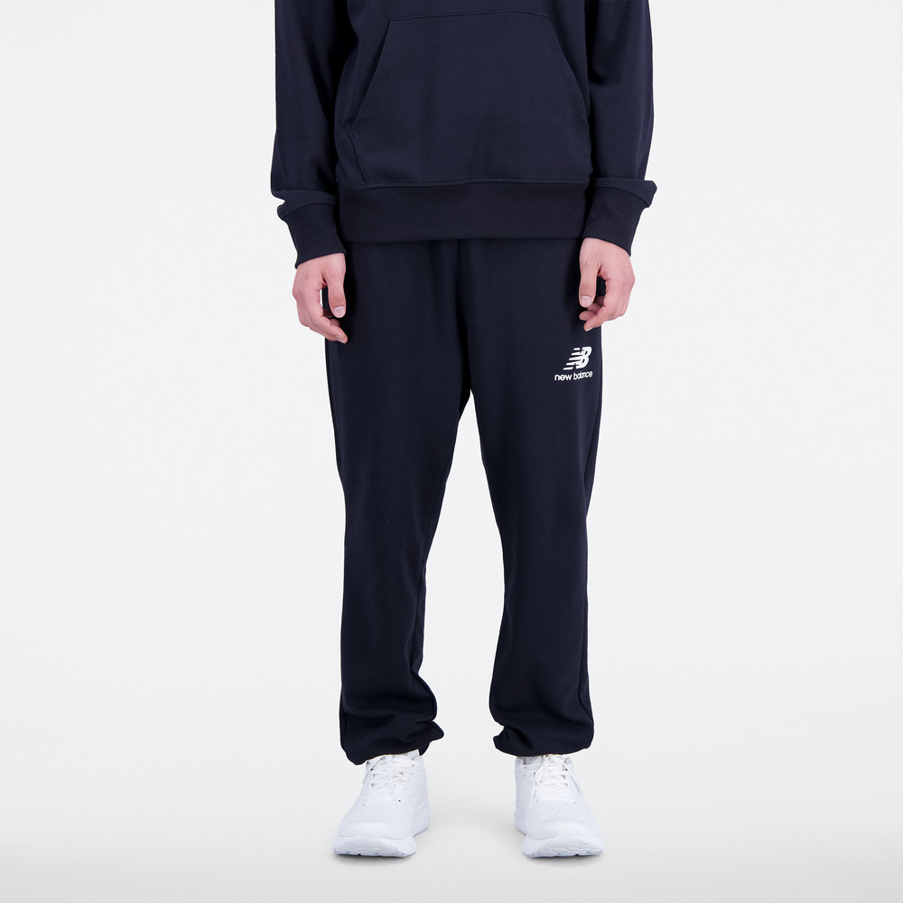 Pánske nohavice New Balance MP31539BK – čierne