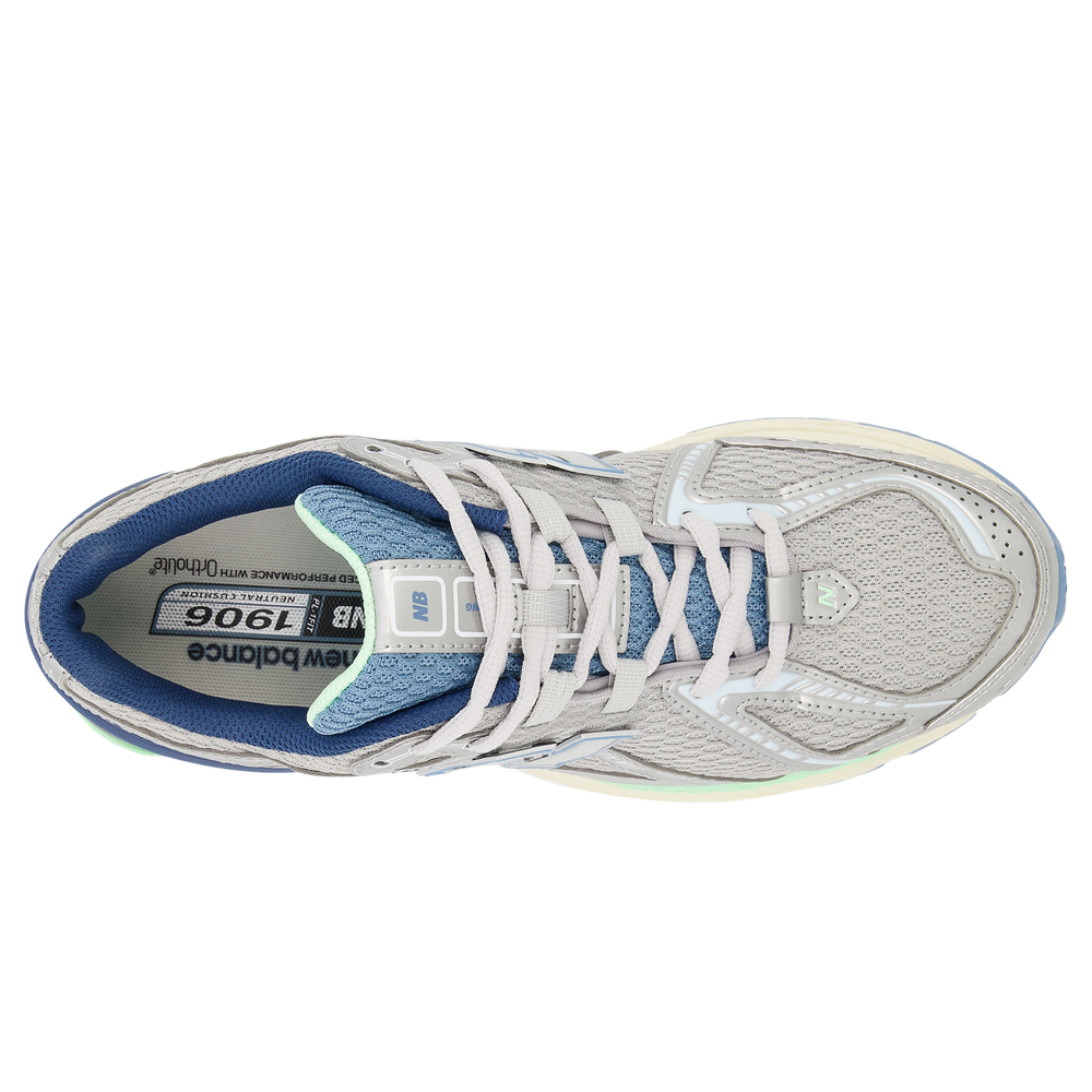 Unisex topánky New Balance U1906RCR – sivé