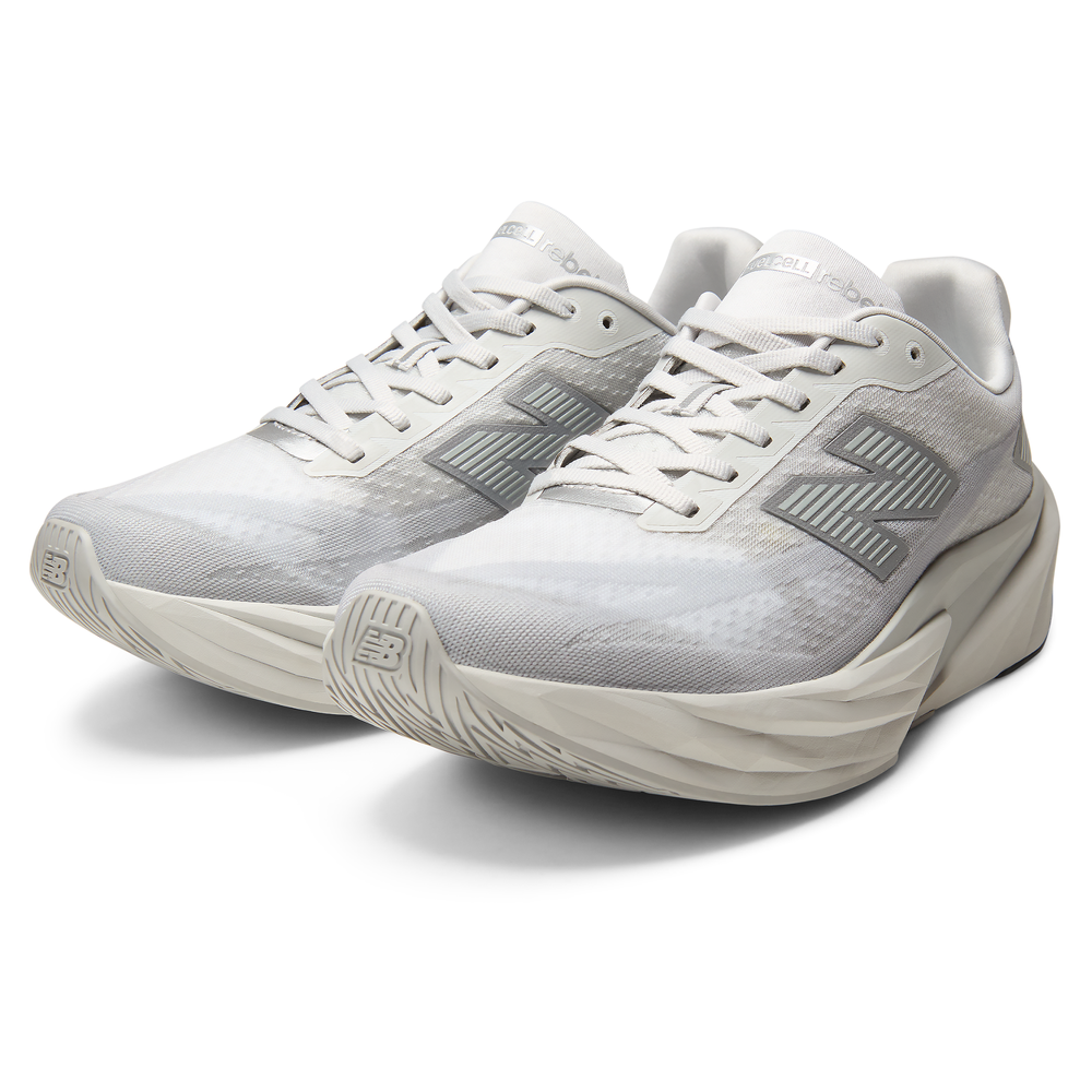 Pánske topánky New Balance FuelCell Rebel v5 MFCX3NO – sivé