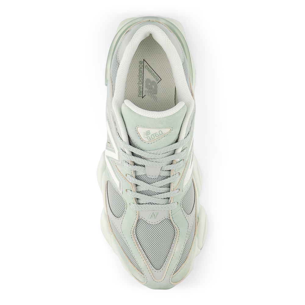 Unisex topánky New Balance U90608Z4 – zelené