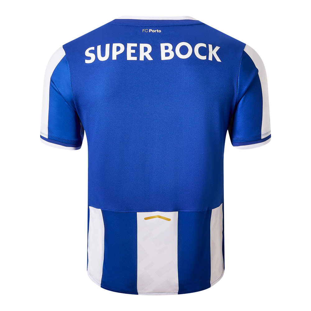 Pánske tričko New Balance FC Porto MT230419HME – modré